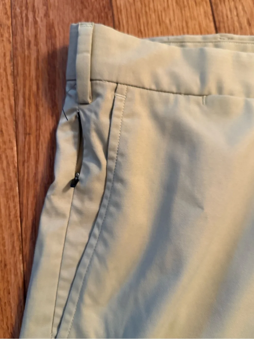 NWOT Polo Ralph Lauren Performance Chino Shorts Mens 48B Khaki 9